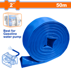 Ống bạt cốt dù 60mm 50m Wadfow WPFH0205