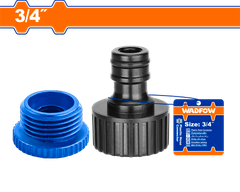 WADFOW ĐẦU NỐI ỐNG NHỰA 3/4