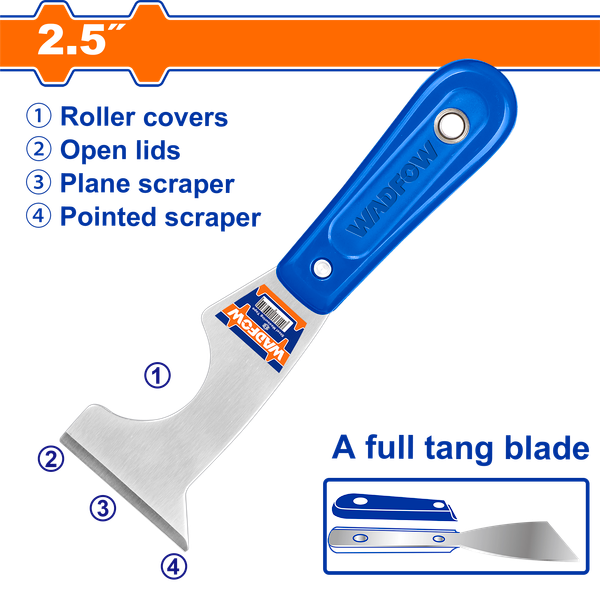 WPT638Bay sủi sơn 63mm (2.5
