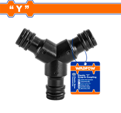 ĐẦU NỐI ỐNG NHỰA 3 ĐẦU WADFOW WQC7E34