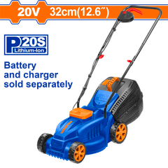 Máy cắt cỏ dùng pin 20V Wadfow WLKP530 (Chưa gồm Pin & Sạc)