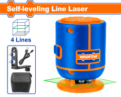Máy cân mực Laser 4 tia xanh Wadfow WLE1M04