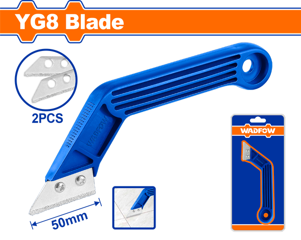 Dụng Cụ Vệ Sinh Mạch Vữa WQZ1301 WADFOW