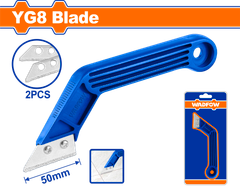 Dụng Cụ Vệ Sinh Mạch Vữa WQZ1301 WADFOW