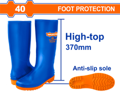Ủng cao đi mưa size 40-43 Wadfow WRB1L40