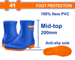 Ủng đi mưa size 41 WADFOW WRB3L41