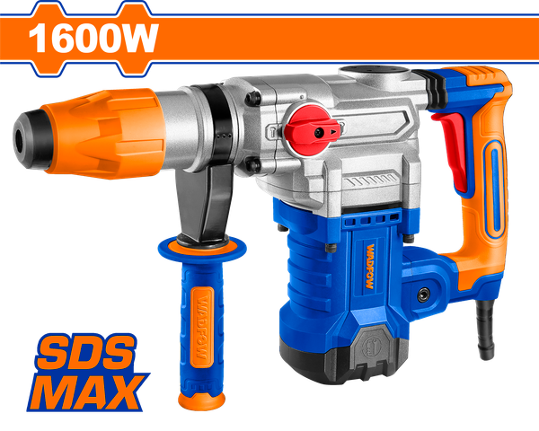 Máy khoan búa 1600W Wadfow WRH3D38