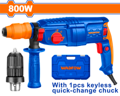 Máy khoan búa 800W Wadfow WRH1D26-2
