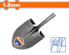 Đầu xẻng thép 220x290mm Wadfow WSEH8A02