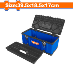 Hộp đựng công cụ bằng nhựa & thép 15.5″ Wadfow WTB6A16