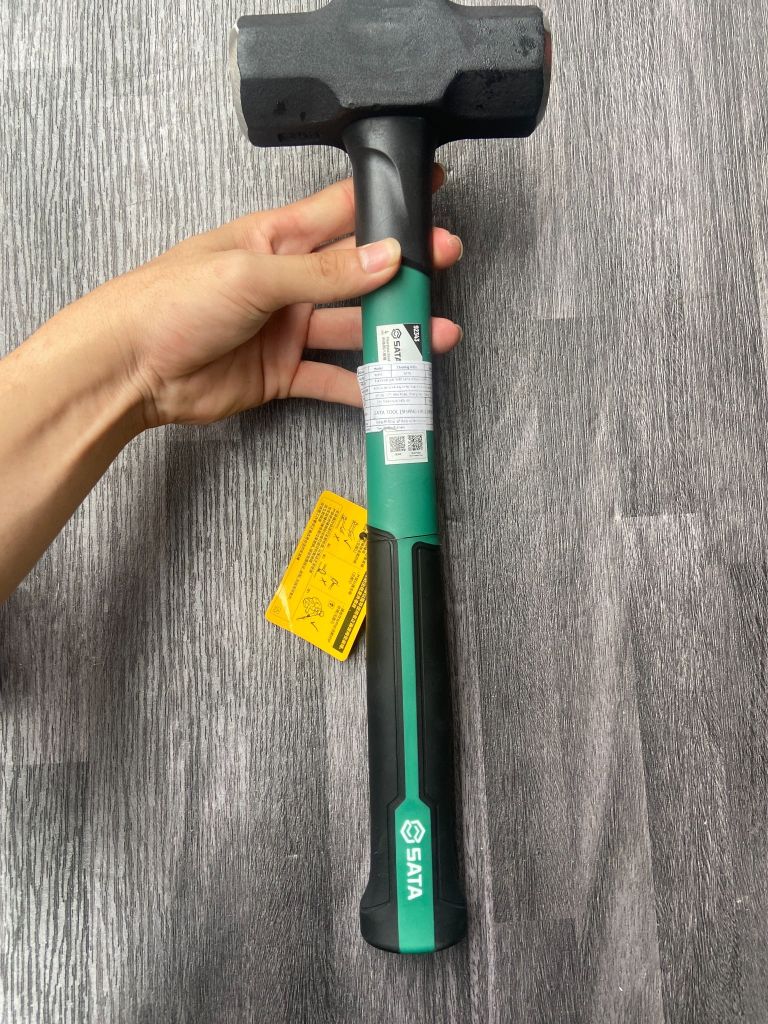 Búa tạ bát giác 4LBS SATA 92343