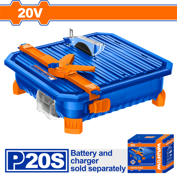 Máy cắt gạch dùng pin 20V Wadfow WUU1501 (Chưa pin & sạc)