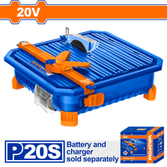 Máy cắt gạch dùng pin 20V Wadfow WUU1501 (Chưa pin & sạc)