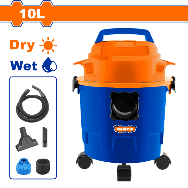 Máy hút bụi 1000W-10L Wadfow WVR1A10