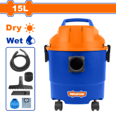 Máy hút bụi 1200W-15L Wadfow WVR1A15