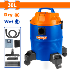 Máy hút bụi 1200W-30L Wadfow WVR2A30