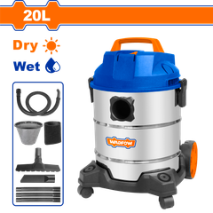 Máy hút bụi 1200W-20L WADFOW - WVR4A20