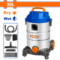 Máy hút bụi Wadfow WVR4A30 30L