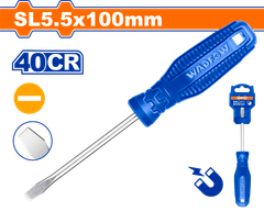 Tua Vít Dẹp Sl5.5X100Mm WSD3254 WADFOW