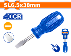 Tua Vít Dẹp Sl6.5X38Mm WSD3261 WADFOW