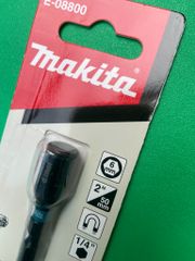 ĐẦU TUÝP VẶN ỐC IMPACT BLACK 6MM Makita E-08800