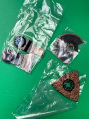 BỘ CẮT GẠCH 2 CHO MÁY ĐA NĂNG Makita B-67496