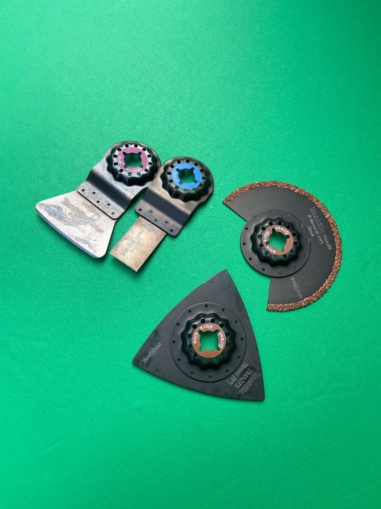 BỘ CẮT GẠCH 2 CHO MÁY ĐA NĂNG Makita B-67496