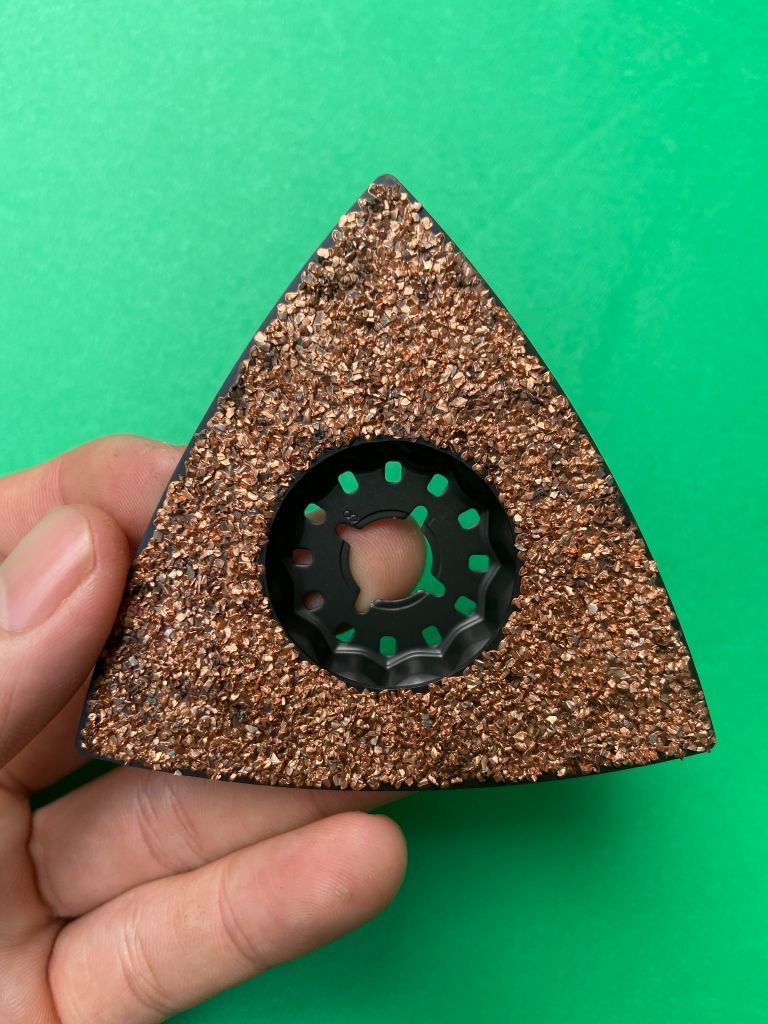 HM SANDING PLATE 78/TMA073 Makita B-65062