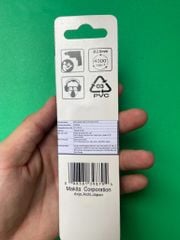 MŨI KHOAN KIM LOẠI HSS-R 2CÁI/BỘ 2MM Makita D-38308