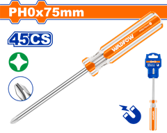 Tua vít bake PH0x75mm Wadfow WSD6203