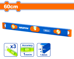 Thước thủy I- Beam 60cm WADFOW WSL5G060
