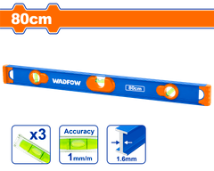 Thước Thủy I-Beam 80cm WADFOW WSL5G080