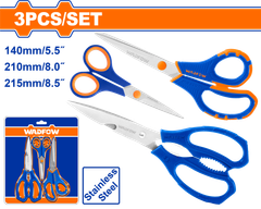 Bộ 3 Kéo WADFOW WSX4603