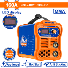 Máy hàn điện tử 160A Wadfow WWD11601