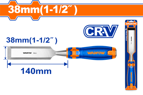 Đục Gỗ 38mm(1-1/2