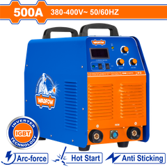 Máy Hàn Điện Tử MMA 500A WADFOW WWD65001