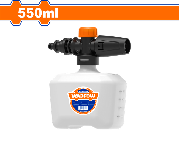 Bình Xà Phồng Máy Xịt Rửa 400ml WADFOW WXN1304
