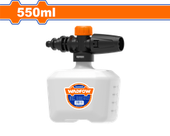 Bình Xà Phồng Máy Xịt Rửa 400ml WADFOW WXN1304