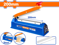 Máy Hàn Miệng Túi 200mm (vỏ Sắt) WADFOW WXY1002