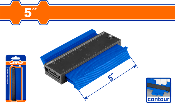 Thước Đo Lấy Góc Đường Viền 5