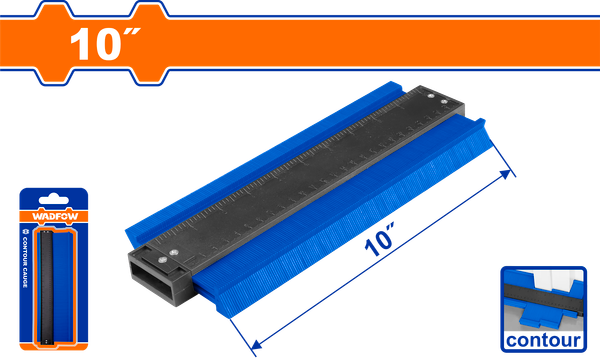 Thước Đo Lấy Góc Đường Viền 10