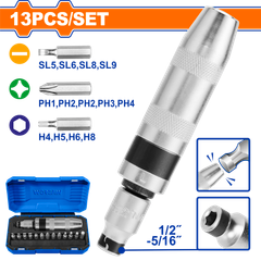 Bộ 13 Món Tua Vít Bắt Vít Đóng Xuyên WADFOW WYM1B13