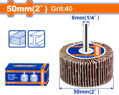 Nhám Xếp Trụ 50x6mm 60# WADFOW WYW5002