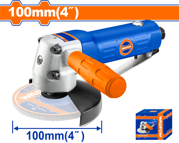 Máy Mài Góc Dùng Khí 100mm(4