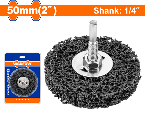 Đĩa Đánh Bóng Sợi Rối Trục 1/4