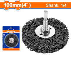 Đĩa Đánh Bóng Sợi Rối Trụ 1/4