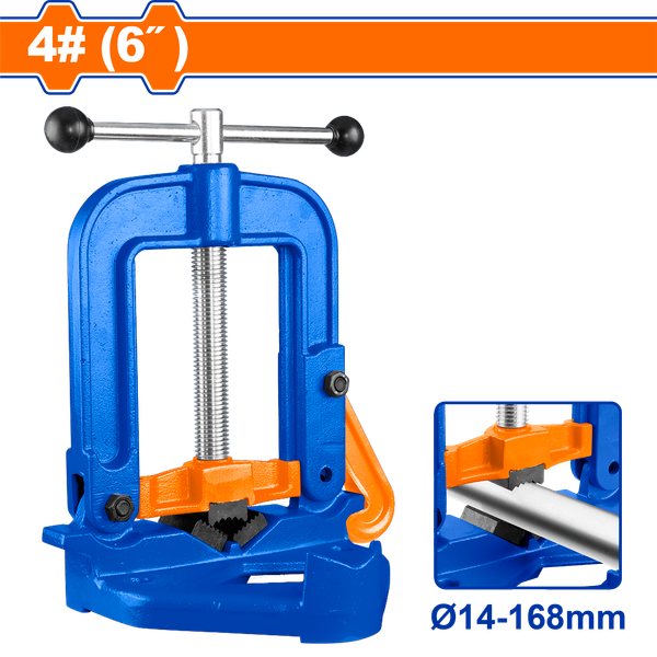 Ê Tô Kẹp ống 6