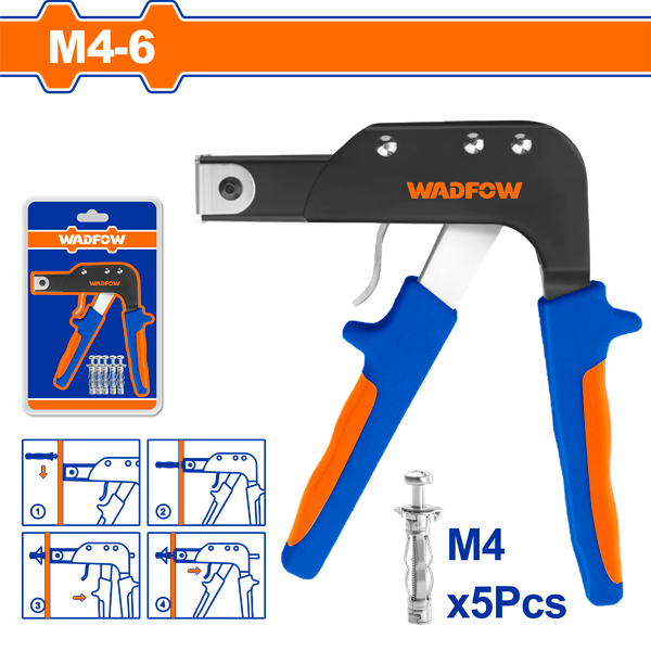 Dụng Cụ Rút Tắc Kê WADFOW WGU8448
