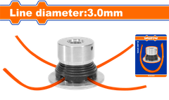 Đầu Cước Cắt Cỏ 3.0mm WADFOW WJC2404