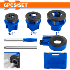 Bộ Dụng Cụ Ren ống WADFOW WJK1D31